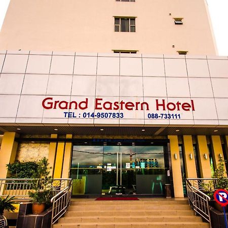 Grand Eastern Hotel Sdn Bhd Kota Kinabalu Esterno foto