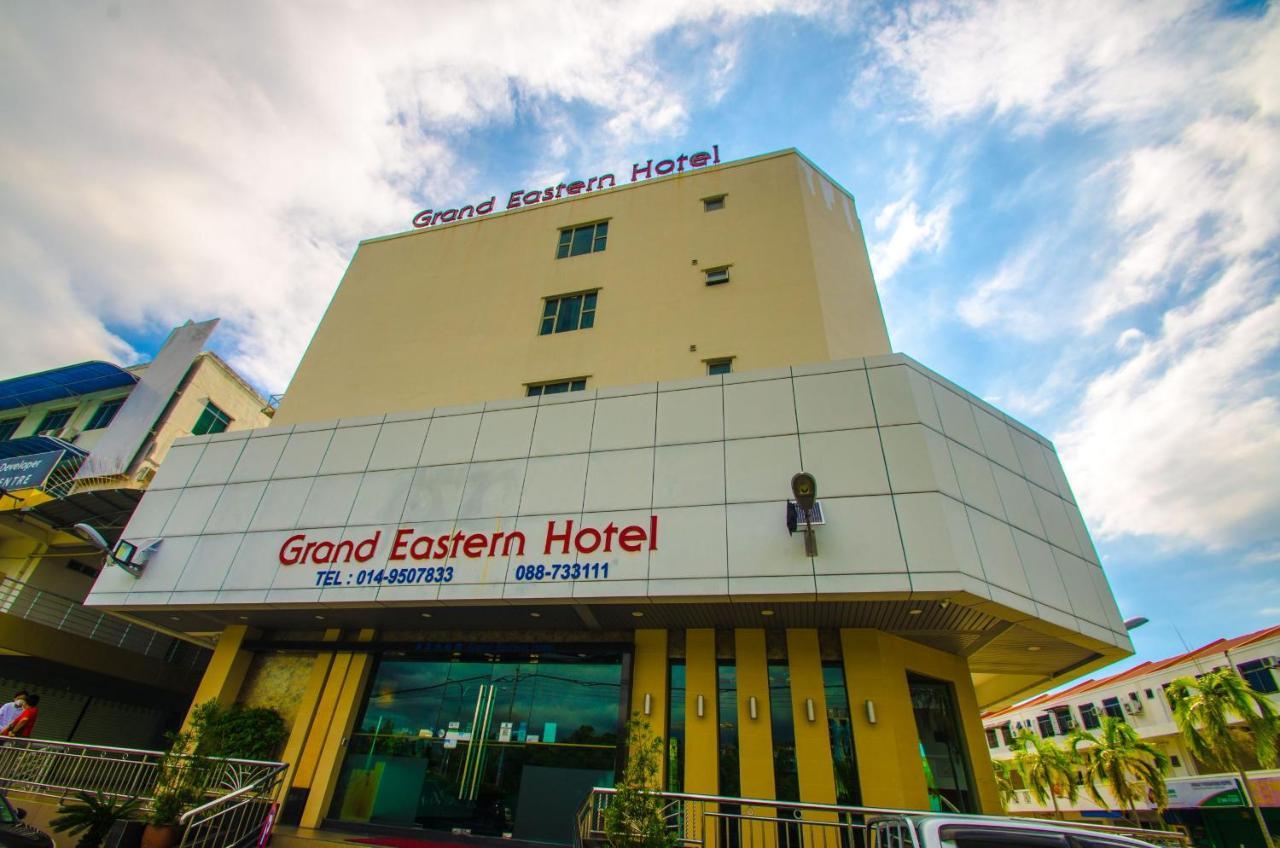 Grand Eastern Hotel Sdn Bhd Kota Kinabalu Esterno foto