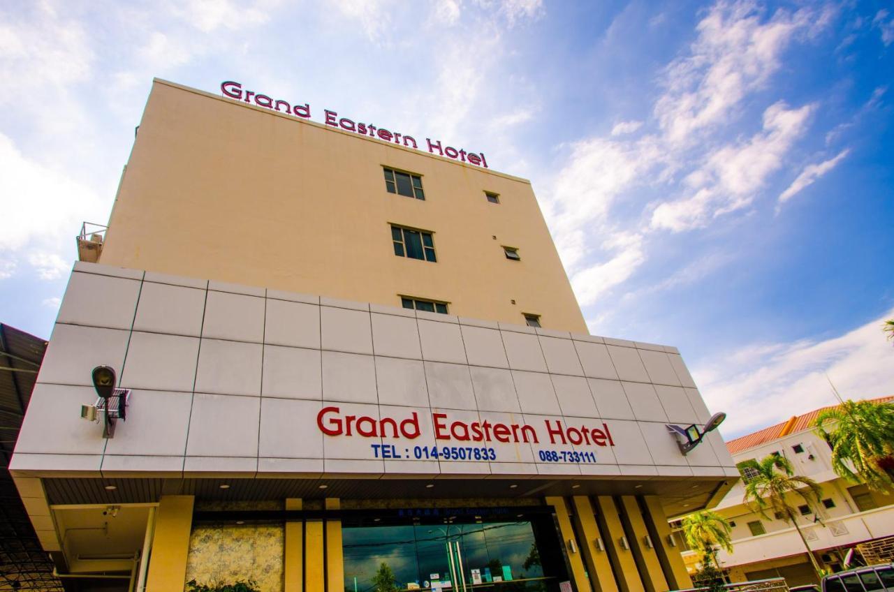 Grand Eastern Hotel Sdn Bhd Kota Kinabalu Esterno foto