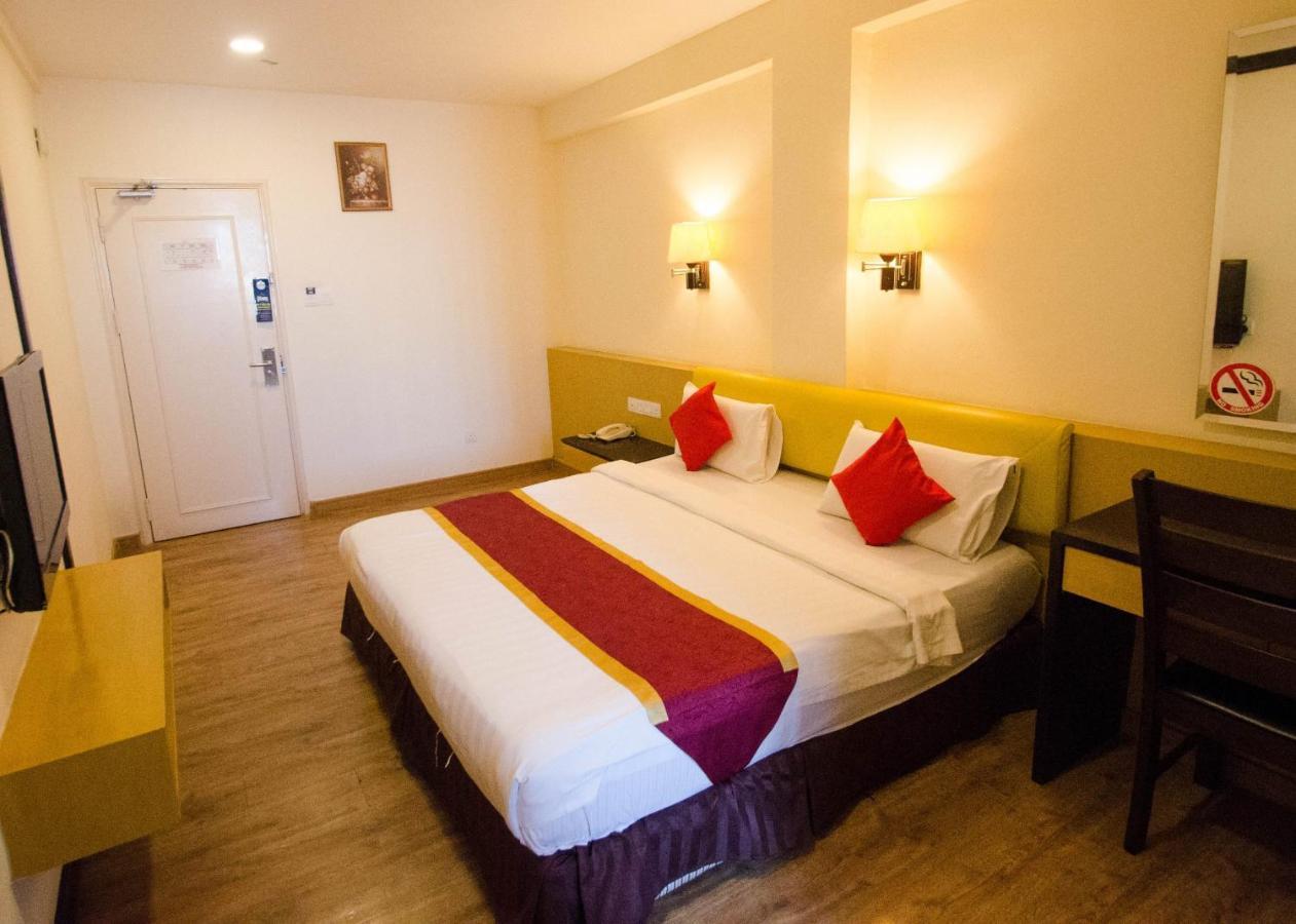 Grand Eastern Hotel Sdn Bhd Kota Kinabalu Esterno foto