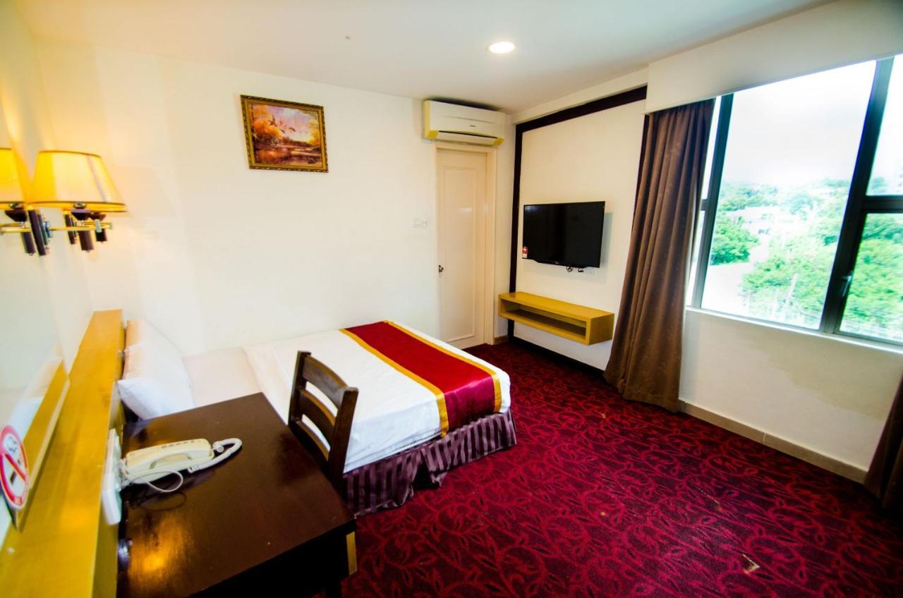 Grand Eastern Hotel Sdn Bhd Kota Kinabalu Esterno foto
