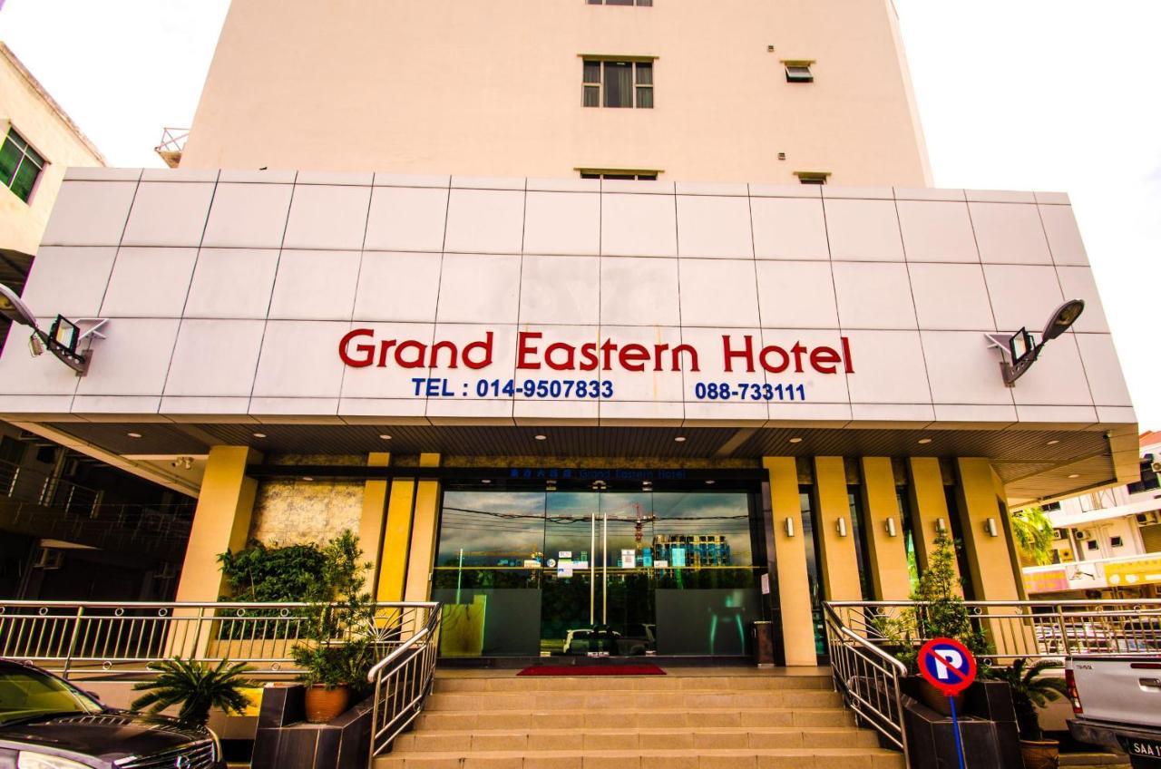 Grand Eastern Hotel Sdn Bhd Kota Kinabalu Esterno foto